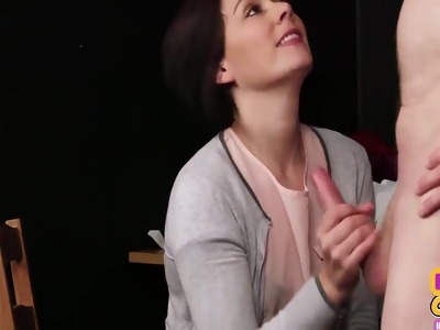 Tube8 milf femdom cfnm wanks