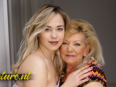 Tube8 gets ilya grandma unshaved