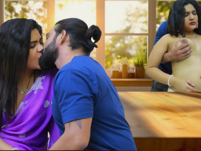 Tube8 reverie bhabhi devar bring