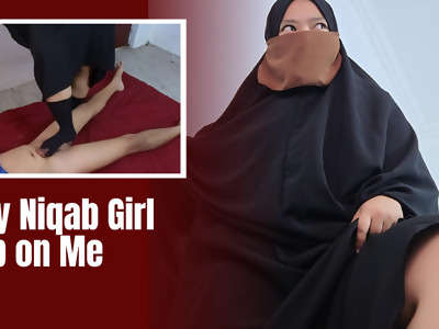 Tube8 angel play hijab of