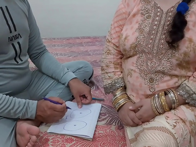 Tube8 helps stepmom indian stepson