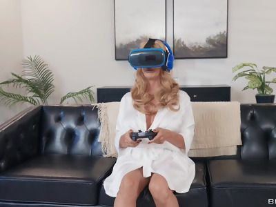 Tube8 the stepmom gamer end